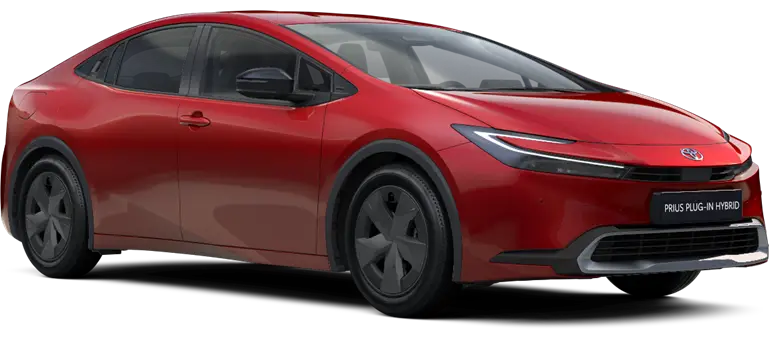 PRIUS PLUG-IN
